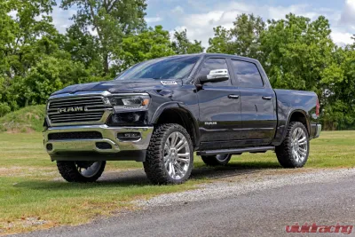 Rough Country BA2 Running Board Ram 1500 2WD 4WD 2019-2025 - 41004