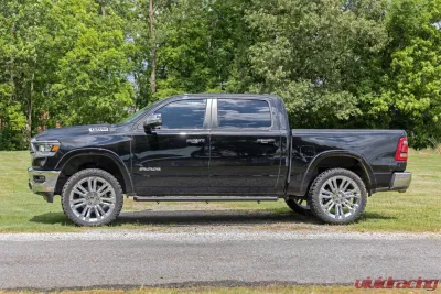 Rough Country BA2 Running Board Ram 1500 2WD 4WD 2019-2025 - 41004