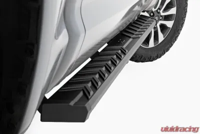 Rough Country BA2 Running Boards Side Step Bars Crew Cab Toyota Tundra 2WD 4WD 2007-2021 - 41005