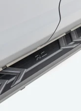 Rough Country BA2 Running Boards Side Step Bars Crew Cab Toyota Tundra 2WD 4WD 2007-2021                                     - 41005 - Image 4