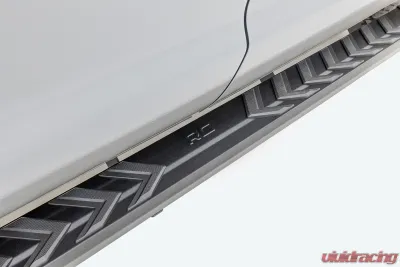 Rough Country BA2 Running Boards Side Step Bars Crew Cab Toyota Tundra 2WD 4WD 2007-2021 - 41005