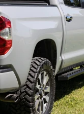 Rough Country BA2 Running Boards Side Step Bars Crew Cab Toyota Tundra 2WD 4WD 2007-2021                                     - 41005 - Image 5