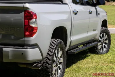Rough Country BA2 Running Boards Side Step Bars Crew Cab Toyota Tundra 2WD 4WD 2007-2021 - 41005