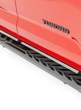 Rough Country BA2 Running Boards Side Step Bars Toyota Tundra 2WD 4WD 2022-2024                                     - 41006 - Image 3