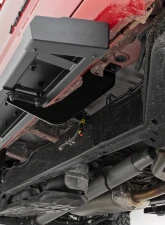 Rough Country BA2 Running Boards Side Step Bars Toyota Tundra 2WD 4WD 2022-2024                                     - 41006 - Image 4