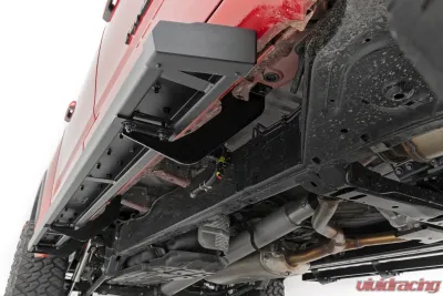 Rough Country BA2 Running Boards Side Step Bars Toyota Tundra 2WD 4WD 2022-2024 - 41006