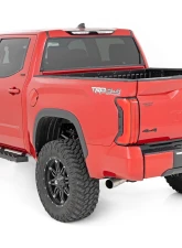 Rough Country BA2 Running Boards Side Step Bars Toyota Tundra 2WD 4WD 2022-2024                                     - 41006 - Image 5