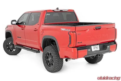 Rough Country BA2 Running Boards Side Step Bars Toyota Tundra 2WD 4WD 2022-2024 - 41006