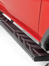 Rough Country BA2 Running Boards Side Step Bars 2-Door Ford Bronco 4WD 2021-2023                                     - 41008 - Image 6