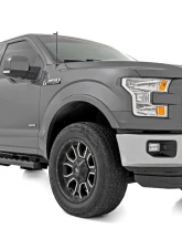 Rough Country BA2 Running Board                                     - 41010 - Image 2