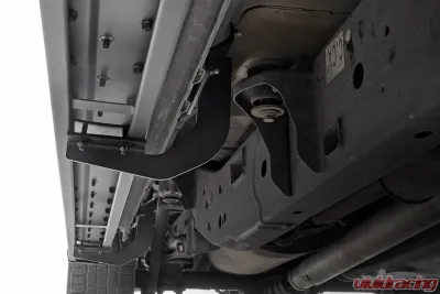 Rough Country BA2 Running Board - 41010