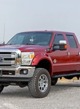 Rough Country BA2 Running Boards                                     - 41011 - Image 4