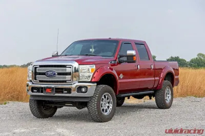 Rough Country BA2 Running Boards - 41011