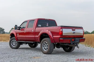 Rough Country BA2 Running Boards - 41011