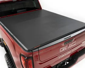 Rough Country Soft Tri-Fold Bed Cover 6'7