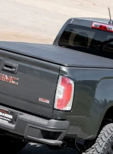 Rough Country Soft Tri-Fold Bed Cover 5' Bed Chevrolet Colorado GMC Canyon 2WD 4WD 2015-2021                                     - 41215500 - Image 6