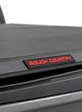Rough Country Soft Tri-Fold Bed Cover 5' Bed Ford Ranger 2WD | 4WD 2019-2023                                     - 41219500 - Image 6