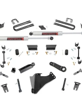 Rough Country 6" Lift Kit Radius Arm M1 Ford F-250 | F-350 Super Duty 4WD 23-25                                     - 41240 - Image 6