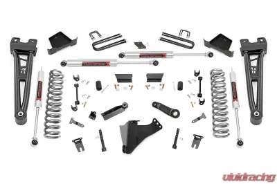 Rough Country 6" Lift Kit Radius Arm M1 Ford F-250 | F-350 Super Duty 4WD 23-25 - 41240