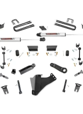 Rough Country 6" Lift Kit Radius Arm V2 Ford F-250 | F-350 Super Duty 4WD 23-25                                     - 41270 - Image 6