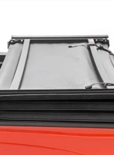 Rough Country Soft Tri-Fold Bed Cover 6'7" Bed Chevrolet C | K 1500 Pickup Silverado 1500 1500 Classic GMC C | K 1500 Pickup Sierra 1500 1500 Classic 2WD 4WD 1988-2007                                     - 41288650 - Image 4