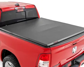 Rough Country Soft Tri-Fold Bed Cover 5'7