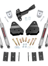 Rough Country 3" Lift Kit Tremor N3 Ford F-250 | F-350 Super Duty 4WD 2019-2022                                     - 41330 - Image 6