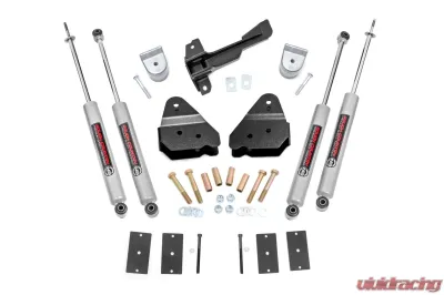 Rough Country 3" Lift Kit Tremor N3 Ford F-250 | F-350 Super Duty 4WD 2019-2022 - 41330