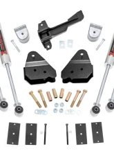 Rough Country 3" Lift Kit Tremor M1 Ford F-250 | F-350 Super Duty 4WD 2019-2022                                     - 41340 - Image 6