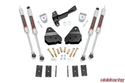 Rough Country 3" Lift Kit Tremor M1 Ford F-250 | F-350 Super Duty 4WD 2019-2022 - 41340