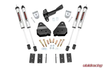 Rough Country 3" Lift Kit Tremor Ford F-250 F-350 Super Duty 4WD 2019-2022 - 41370