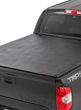 Rough Country Soft Tri-Fold Bed Cover 6'7" Bed w/o Cargo Management System Toyota Tundra 2WD 4WD 2007-2024                                     - 41419650 - Image 6