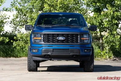 Rough Country 3" Lift Kit Forged UCA Strut Spacers w/N3 Rear Shocks Ford F-150 4WD 2021-2023 - 41430