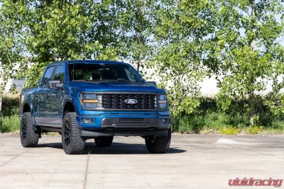 Rough Country 3" Lift Kit Forged UCA Strut Spacers w/N3 Rear Shocks Ford F-150 4WD 2021-2023 - 41430