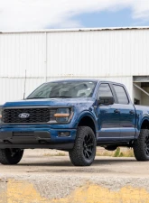 Rough Country 3" Lift Kit Forged UCA Strut Spacers w/N3 Rear Shocks Ford F-150 4WD 2021-2023                                     - 41430 - Image 4
