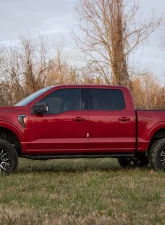 Rough Country 3" Lift Kit Forged UCA M1 Struts w/M1 Rear Shocks Ford F-150 4WD 2021-2023                                     - 41440 - Image 6