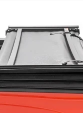 Rough Country Soft Tri-Fold Bed Cover 6'10" Bed Ford F-250 F-350 Super Duty 2WD 4WD 2017-2023                                     - 41517650 - Image 6