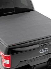 Rough Country Soft Tri-Fold Bed Cover 5'7" Bed Ford F-150 F-150 Lightning 2WD 4WD 2021-2023                                     - 41521550 - Image 6
