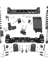 Rough Country 5" Lift Kit M1R Ford Bronco 4WD 2021-2024                                     - 41540 - Image 6