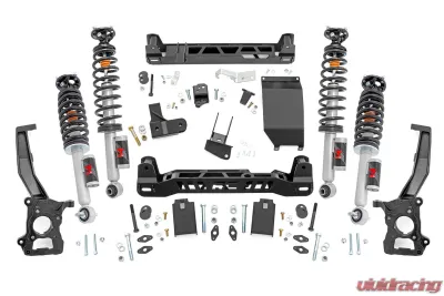 Rough Country 5" Lift Kit M1R Ford Bronco 4WD 2021-2024 - 41540