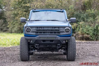 Rough Country 5" Lift Kit M1R Ford Bronco 4WD 2021-2024 - 41540