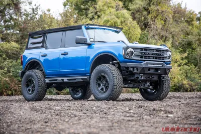 Rough Country 5" Lift Kit M1R Ford Bronco 4WD 2021-2024 - 41540