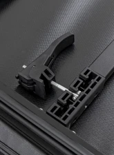 Rough Country Soft Tri-Fold Vinyl Tonneau Cover for 2020-2025 Jeep Gladiator JT 5' Bed                                     - 41620500 - Image 6