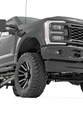 Rough Country 6" Lift Kit Gas Radius Arm Ford F-250 | F-350 Super Duty 4WD 23-25                                     - 41630 - Image 2