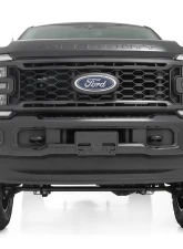 Rough Country 6" Lift Kit Gas Radius Arm Ford F-250 | F-350 Super Duty 4WD 23-25                                     - 41630 - Image 3