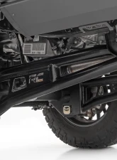 Rough Country 6" Lift Kit Gas Radius Arm Ford F-250 | F-350 Super Duty 4WD 23-25                                     - 41630 - Image 4