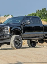 Rough Country 6" Lift Kit Gas Radius Arm Ford F-250 | F-350 Super Duty 4WD 23-25                                     - 41630 - Image 5