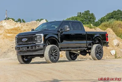 Rough Country 6" Lift Kit Gas Radius Arm Ford F-250 | F-350 Super Duty 4WD 23-25 - 41630