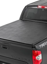 Rough Country Soft Tri-Fold Bed Cover 5'7" Bed w/Cargo Management System Toyota Tundra 2WD 4WD 2007-2024                                     - 41714551 - Image 6