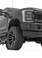 Rough Country 6" Lift Kit Gas OVLD Ford F-250 | F-350 Super Duty 4WD 2023-2025                                     - 41730 - Image 2